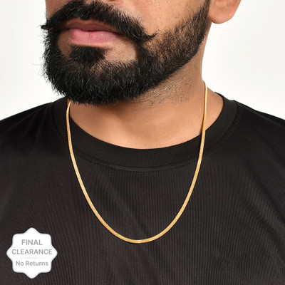 Gold Chains Gold Chains Designs for Women Men Online At Best