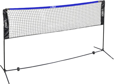 Shuttle badminton net cost discount