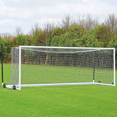 Nylon Football Goal Net, Size: 24ft X 8 Ft at Rs 6/inch in Delhi