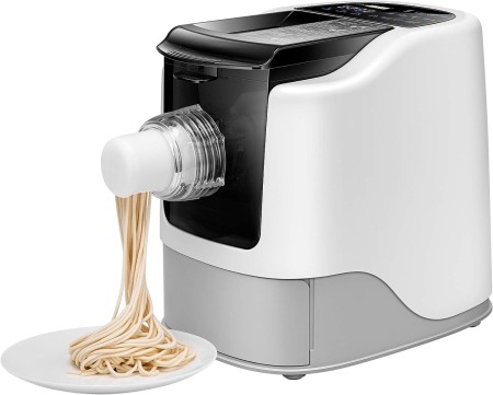 Manual Stainless Steel Pasta Maker Machine, Noodles Maker, Can Adjust  Thickness, Pasta Maker With Hand Crank Clamp, Homemade Pasta Roller Press  Machine For Spaghetti, Kitchen Utensils, Kitchen Supplies, Back To School  Supplies 