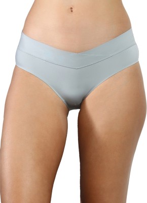 Calvin Klein Underwear Women Bikini Grey Panty
