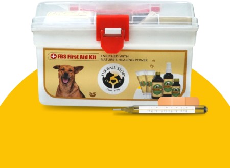 Pet first aid kit - .de