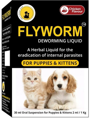Best dewormer for puppies discount