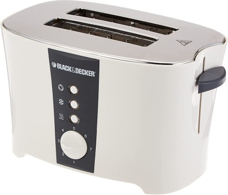 Black & Decker GM1750-B5 Grill, Toast Price in India - Buy Black