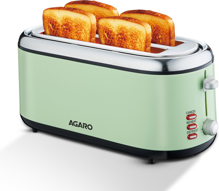 6 slice online pop up toaster