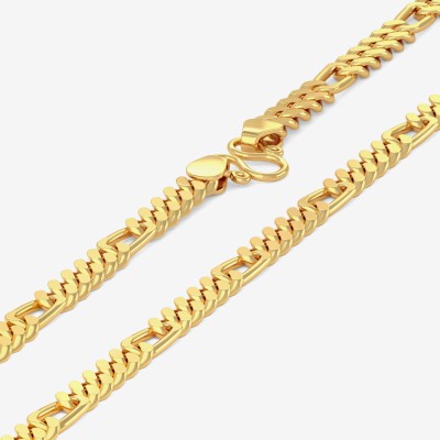 Gold chain for on sale men flipkart