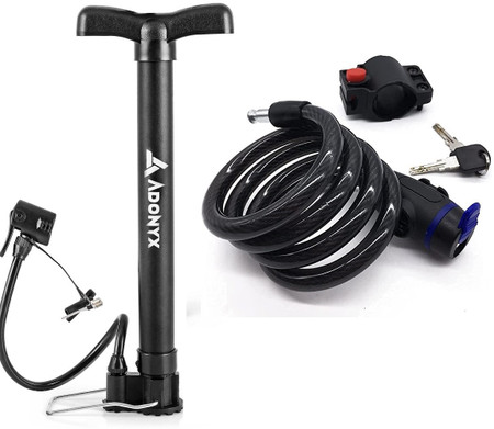 Cycle pump flipkart sales