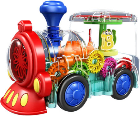 Remote control clearance trains for toddlers