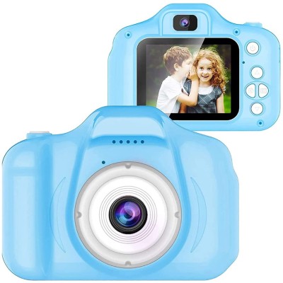 Digital Camera for Kids Boys and Girls - 36MP Children's Camera with 32GB  SD Card£¬Full HD 1080P Rechargeable Electronic Mini Camera for Students