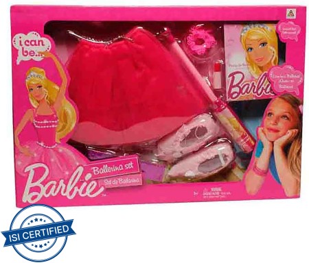 Barbie Fashion And Makeup Toy Set Buy Barbie Fashion And Makeup