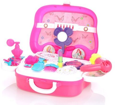 Washable Kids Makeup Girl Toys - Non Toxic Real Kids Makeup Kit for Gi -  Jolinne