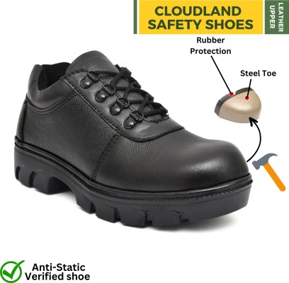 Max safety sales shoes