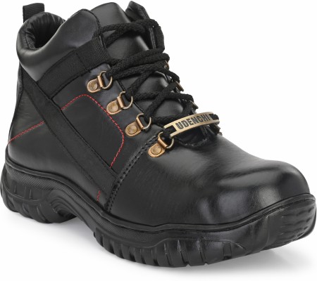 Caterpillar safety hot sale shoes flipkart