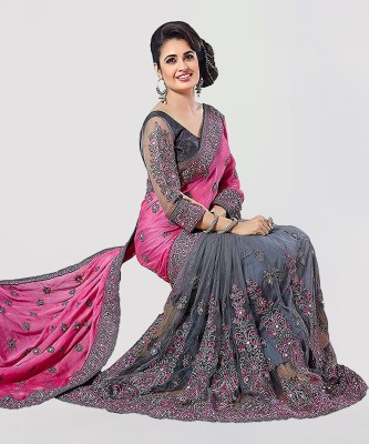 Party wear store sarees below 1000