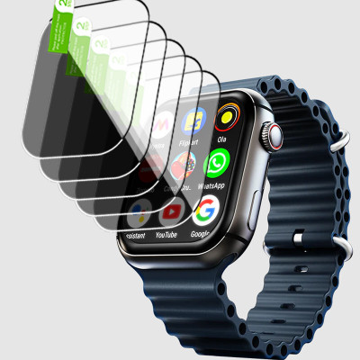 Smart watch screen protector india on sale