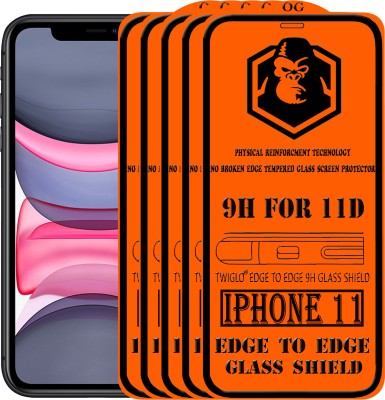 Fifth & Ninth Tempered Glass Screen Protector for iPhone XR, iPhone 11  TS-TG-XR - The Home Depot