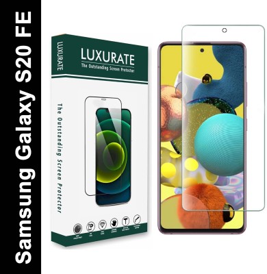 Verre trempé renforcé 3MK Samsung Galaxy S20 FE 5G/S20 Lite - HardGlass Max  Lite™