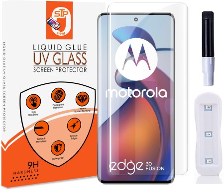 Benefits of UV Mobile Tempered Glass, by Tempered Wala