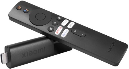 Buy Xiaomi Mi TV Stick, 4K, Portable Streaming Media Player