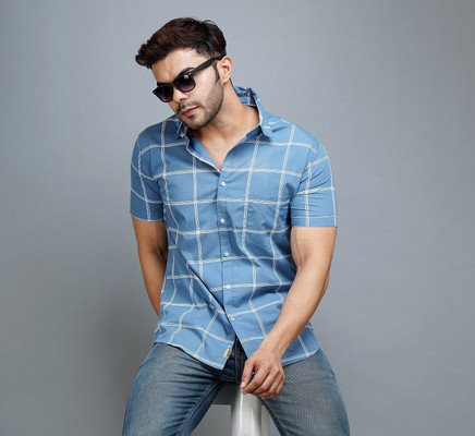 Flipkart men shirt discount