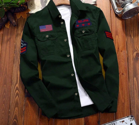 Cargo shirts flipkart deals