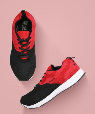 Black Sega Comfort Running Shoes at Rs 575/pair in Meerut