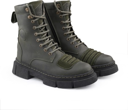 Bacca bucci boots on sale flipkart