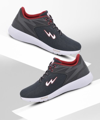 Campus running shoes on sale flipkart