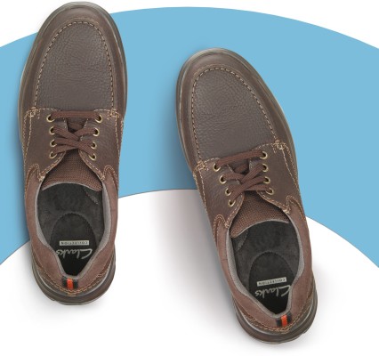 Flipkart on sale clarks shoes