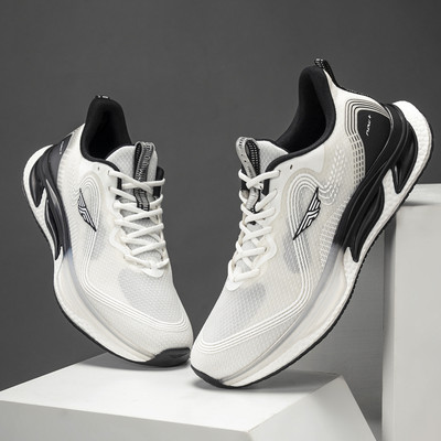 Red tape sports shoes on flipkart store