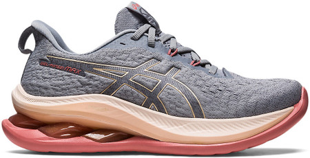 Asics gel kinsei 8 femme marron store