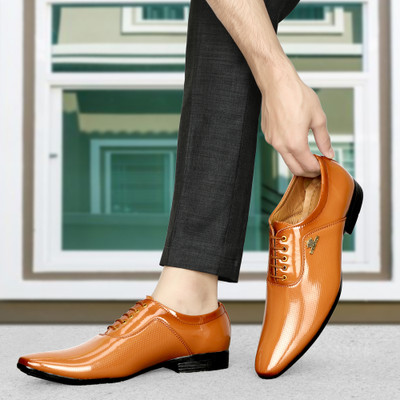 Tan Formal Shoes Buy Tan Formal Shoes Online at Best Prices In India Flipkart