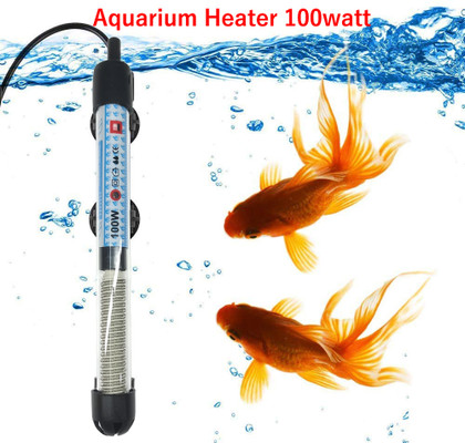Aquarium heater in low price shop