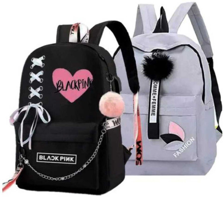 Stylish school cheap bags online