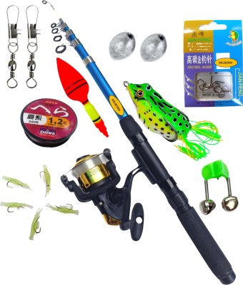 Fishing Equipment - Buy Fishing Rods, Reels, Hooks & more Online