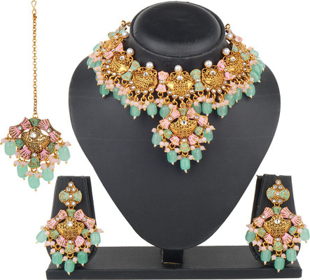 Matushri Art Jewellery Buy Matushri Art Jewellery Online at Best
