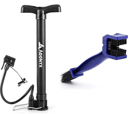 Cycle pump on sale flipkart
