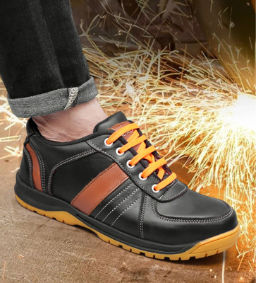 Reliance aero steel safety shoes price clearance
