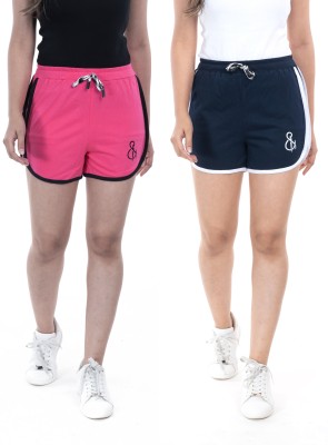 Sports Shorts Womens Shorts - Buy Sports Shorts Womens Shorts Online at  Best Prices In India