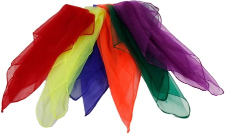 Buy Juggling Scarf Online at Lowest Price in India