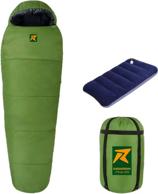 Selkbag Original Recycled Wearable Sleeping Bag I Green Ice  Selkbag  Canada