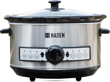 Metal slow online cooker