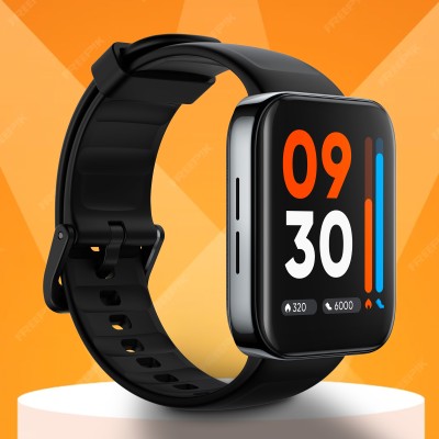 Realme digital watch price hot sale