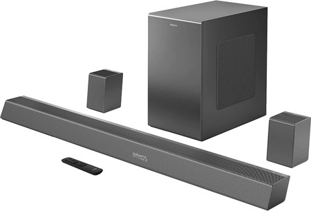 Philips htl6140 soundbar price clearance