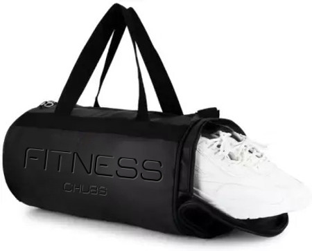 Gym bag on sale online flipkart