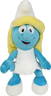 Smurfs Angry Plush Toy - Blue: Bait Al Tarfeeh – Bait AL Tarfeeh