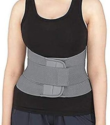 JUSTIFIT 3 in 1 Post Pregnancy tummy belt after c section Muscles
