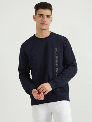 United Colors Of Benetton Mens Sweatshirts Buy United Colors Of