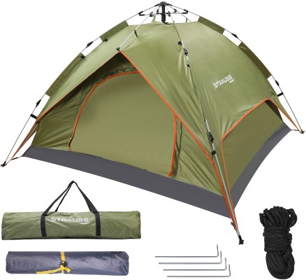 Manual Camping Tents - Buy Manual Camping Tents Online at Best Prices In  India
