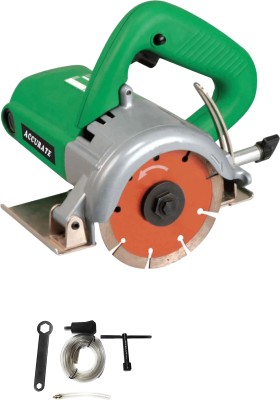 Electric tile store cutter homebase